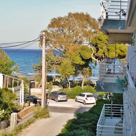 Athena Apartment Artemida  Luaran gambar