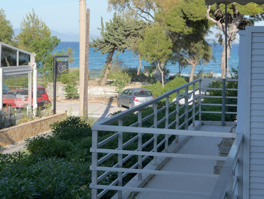 Athena Apartment Artemida  Luaran gambar