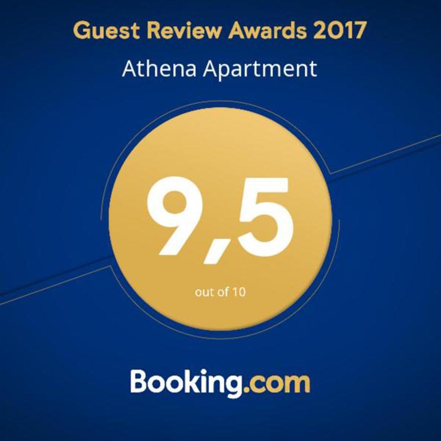 Athena Apartment Artemida  Luaran gambar