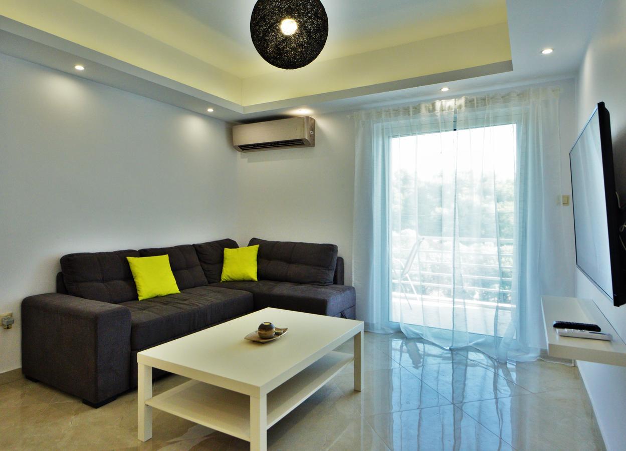 Athena Apartment Artemida  Luaran gambar