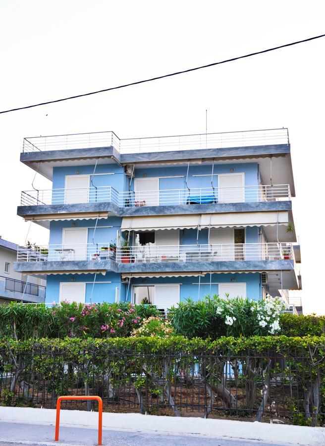 Athena Apartment Artemida  Luaran gambar