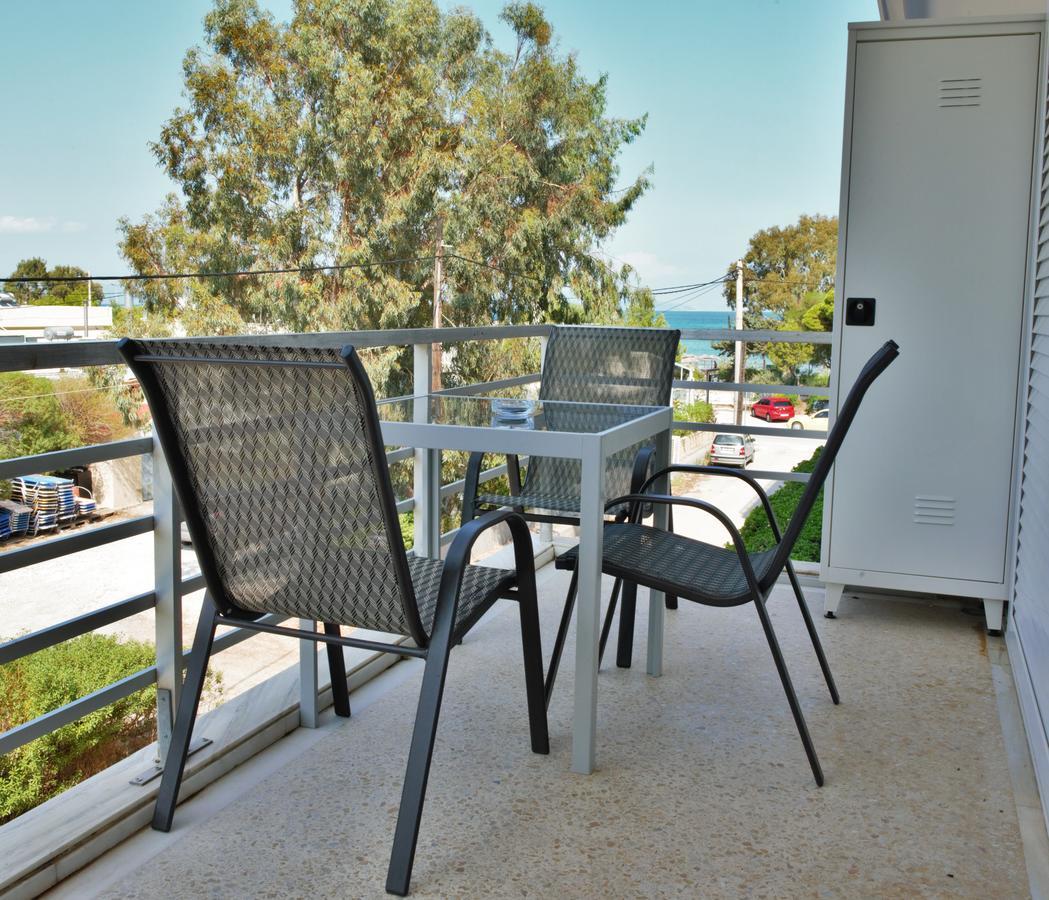 Athena Apartment Artemida  Luaran gambar