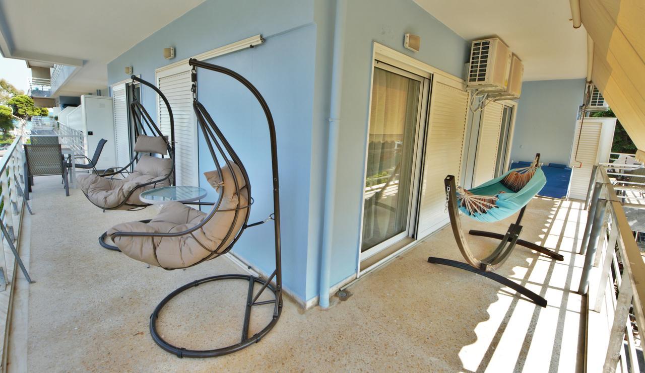 Athena Apartment Artemida  Luaran gambar
